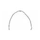 Cadena de Plata Esterlina 925 Groumet 3cm Ancha - Miniatura 3