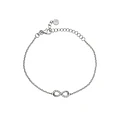 Pulsera de Plata Esterlina 925 Infinito Circón
