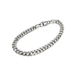 Pulsera de Plata Esterlina 925 Groumet 4MM - Miniatura 2
