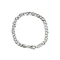 Pulsera de Plata Esterlina 925 Groumet 5MM - Miniatura 1