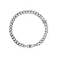 Pulsera de Plata Esterlina 925 Groumet 5MM Larga - Miniatura 1