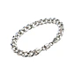 Pulsera de Plata Esterlina 925 Groumet 5MM Larga - Miniatura 2