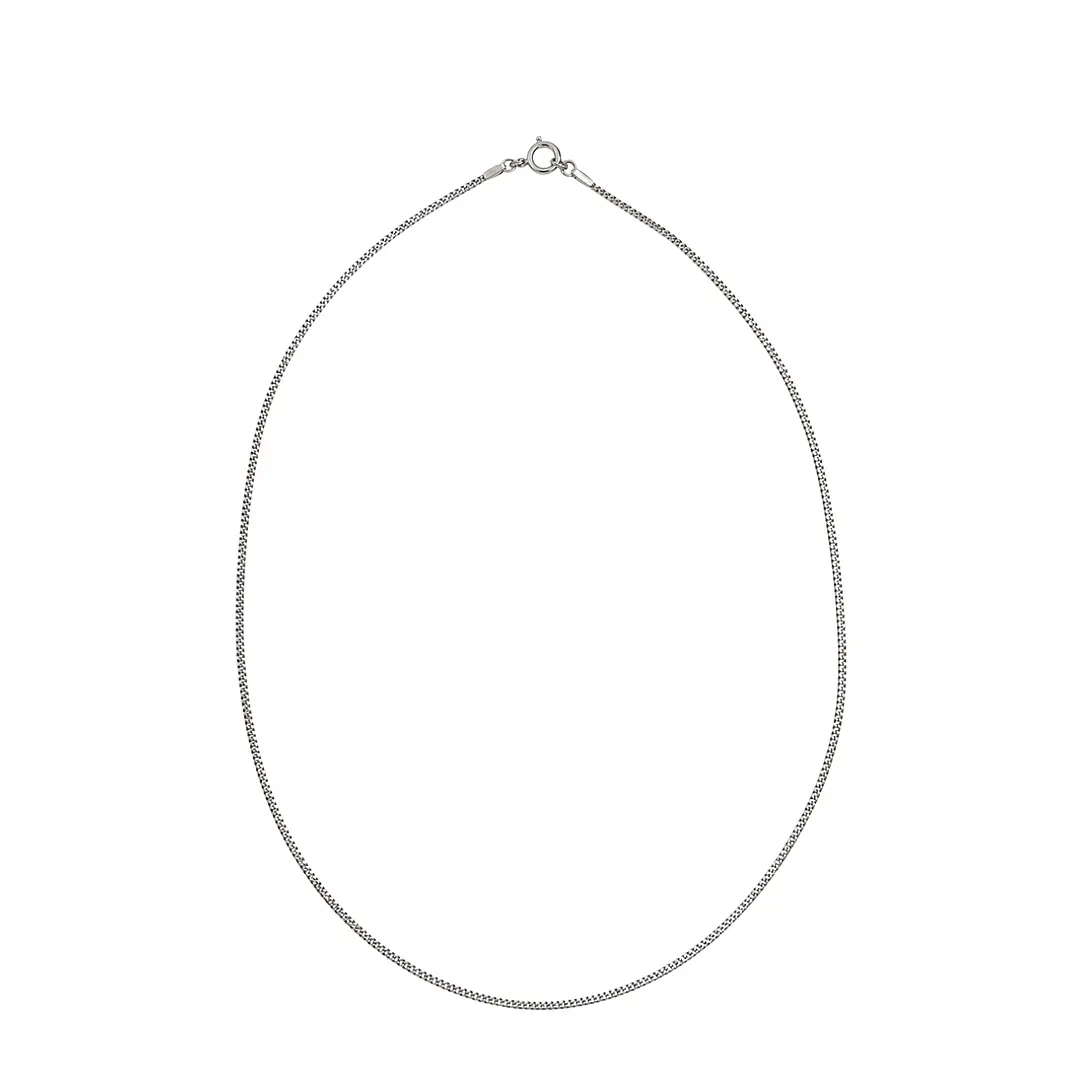 Cadena de Plata Esterlina 925 Groumet 1,5gr Grande 1