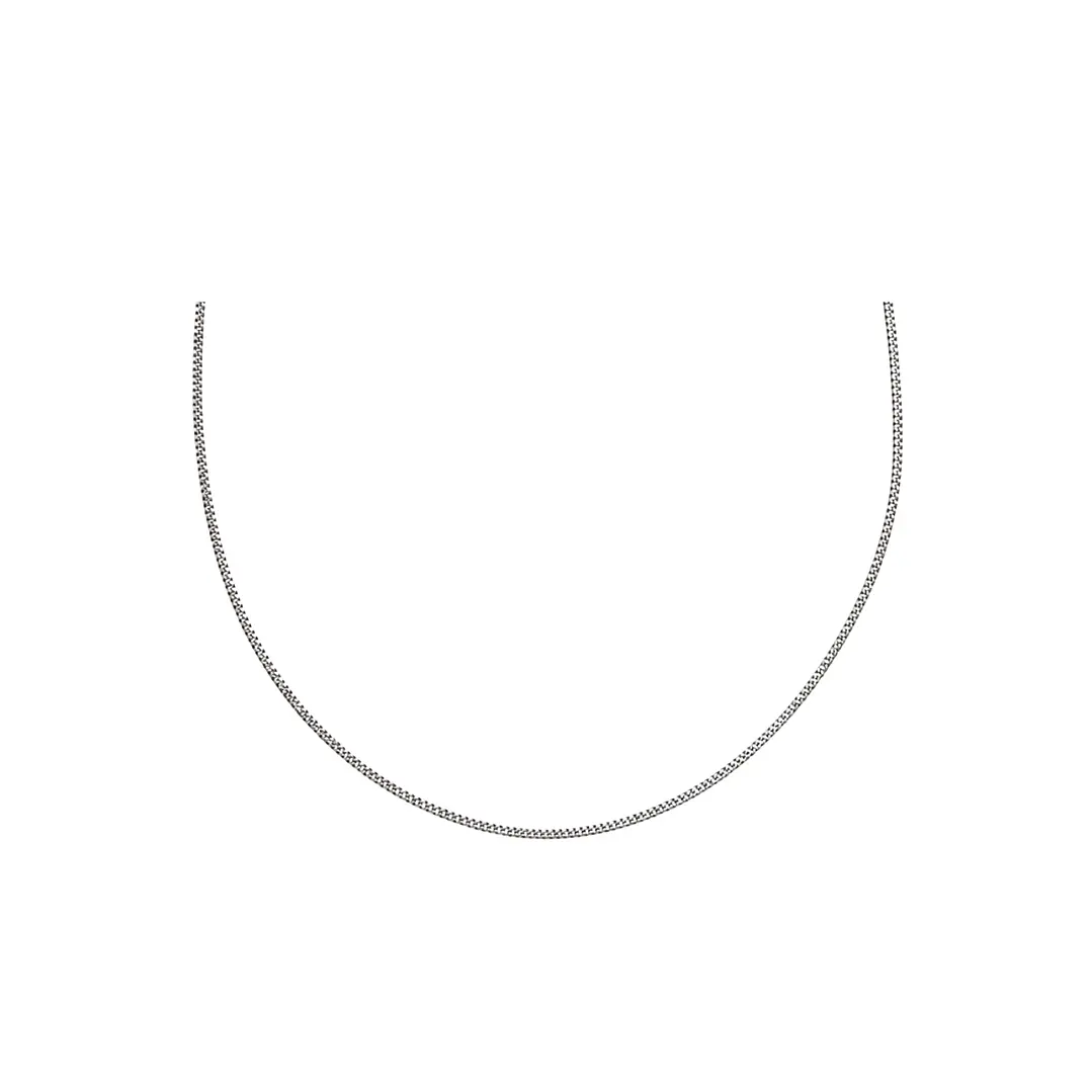 Cadena de Plata Esterlina 925 Groumet 1,5gr Grande 2