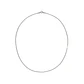 Cadena de Plata Esterlina 925 Groumet 2,2grs a 2,4grs Prima - Miniatura 1