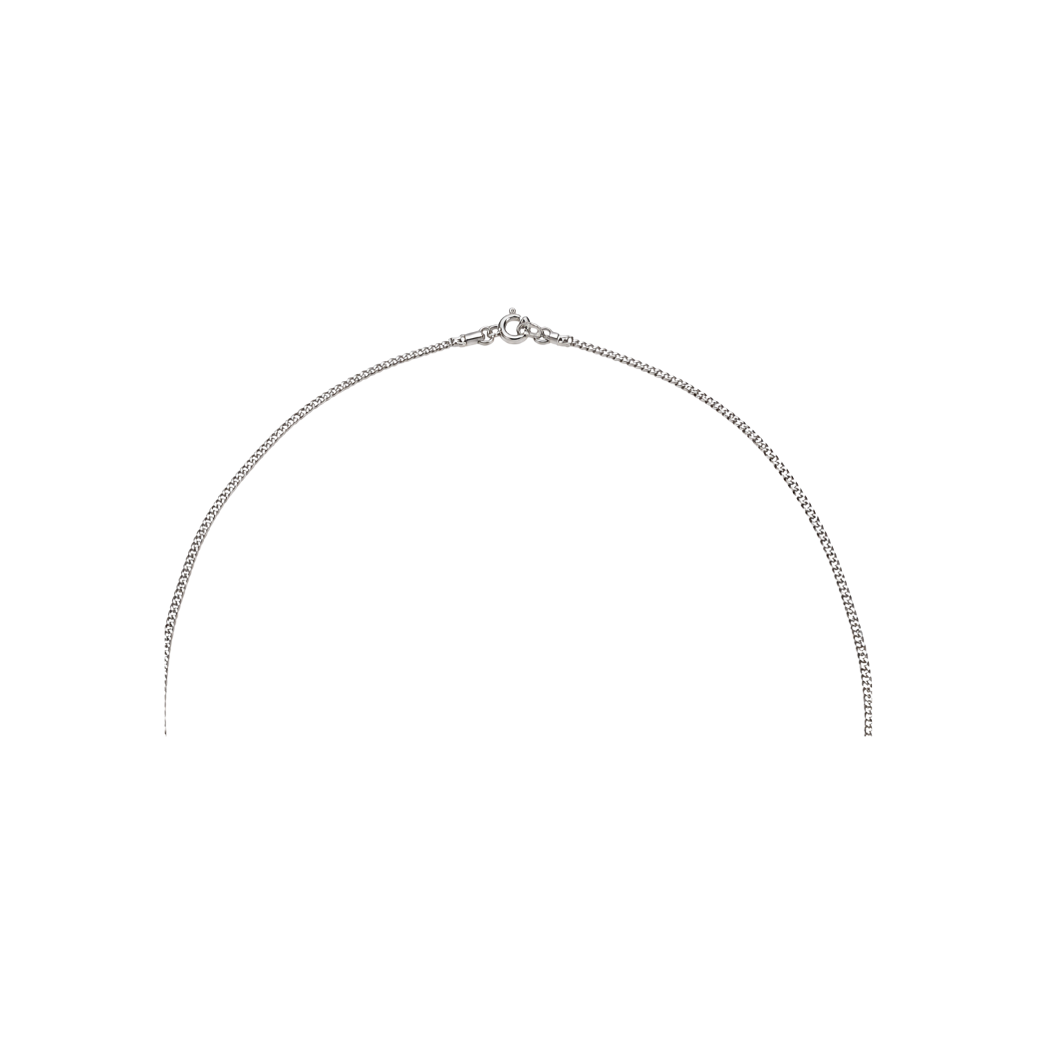 Cadena de Plata Esterlina 925 Groumet 2,2grs a 2,4grs Prima 3