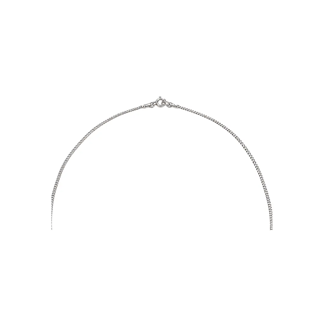 Cadena de Plata Esterlina 925 Groumet 2,2grs a 2,4grs Prima 3