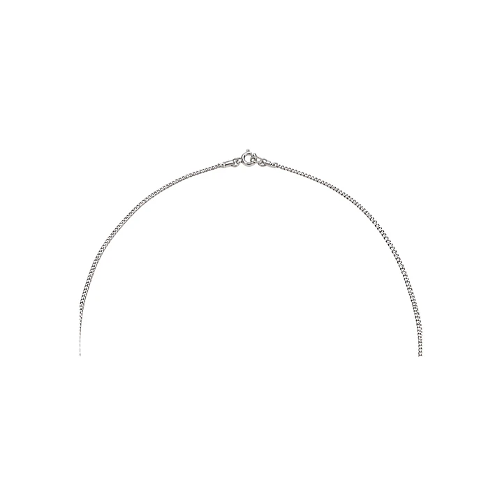 Cadena de Plata Esterlina 925 Groumet 2,2grs a 2,4grs Prima 3