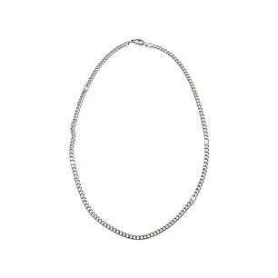 Cadena de Plata Esterlina 925 Groumet 8,5 Pesada