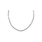 Cadena de Plata Esterlina 925 Groumet 8,5 Pesada - Miniatura 2