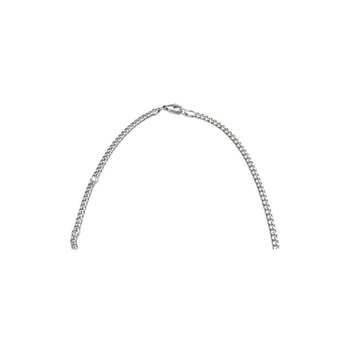 Cadena de Plata Esterlina 925 Groumet 8,5 Pesada 3