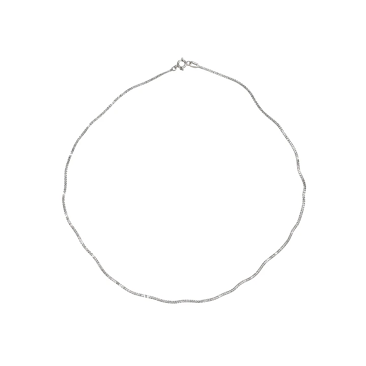 Cadena de Plata Esterlina 925 Box 1,3gr Media 1