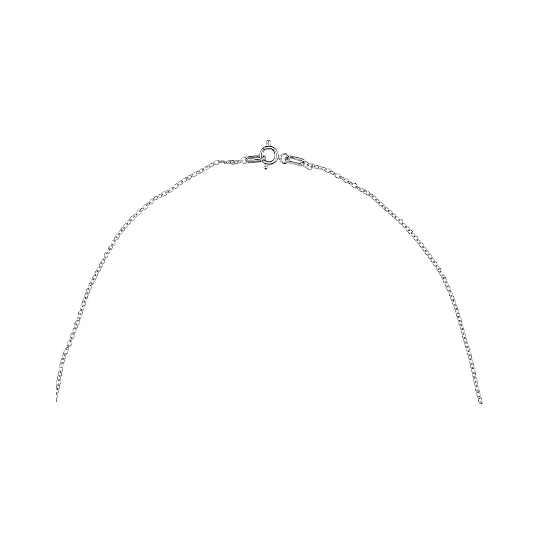Cadena de Plata Esterlina 925 Limada Gruesa 3