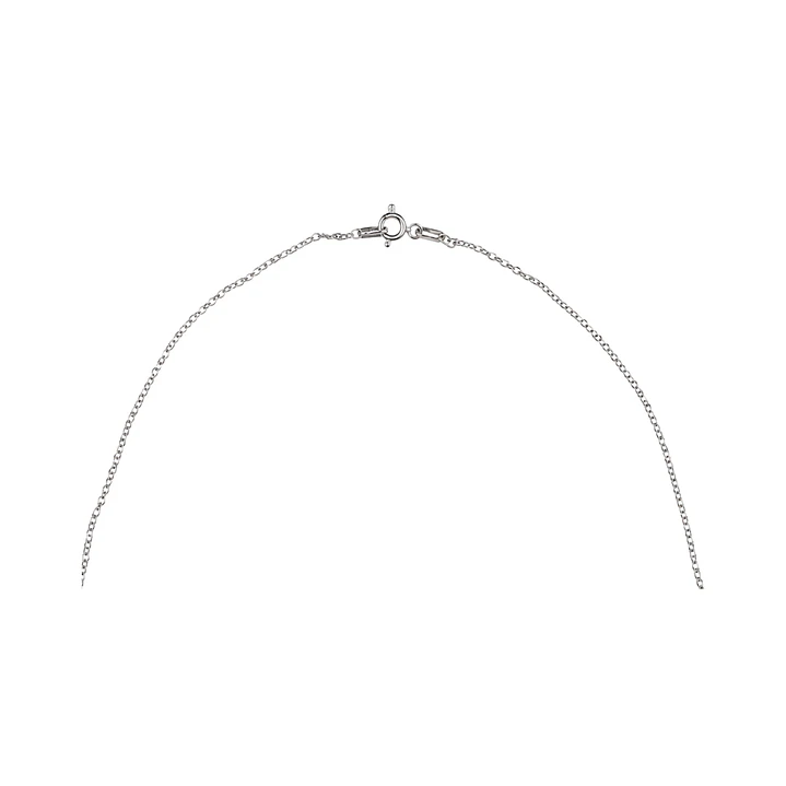 Cadena de Plata Esterlina 925 Limada Gruesa 3