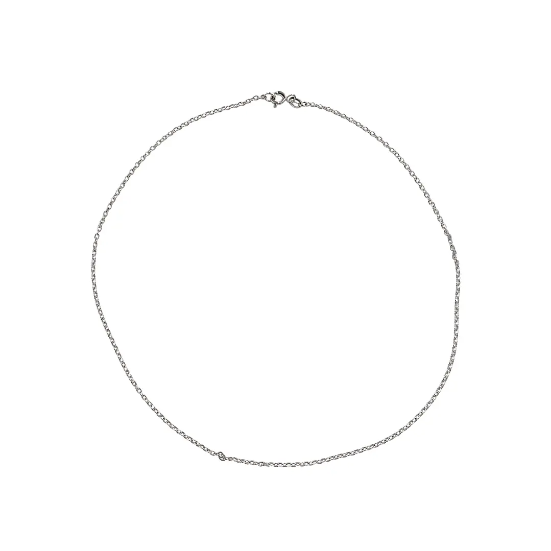 Cadena de Plata Esterlina 925 Limada 1,8gr Prima 1