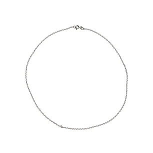 Cadena de Plata Esterlina 925 Limada 1,8gr Prima