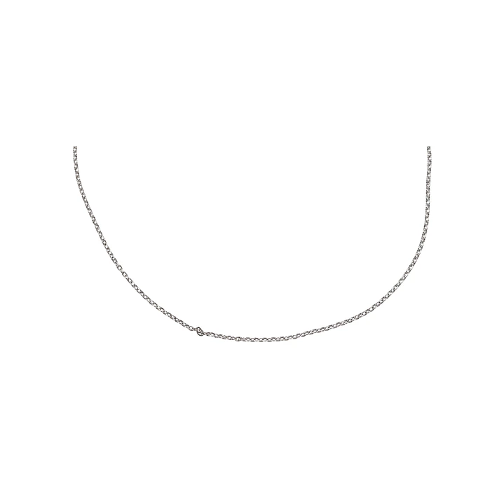 Cadena de Plata Esterlina 925 Limada 1,8gr Prima 2