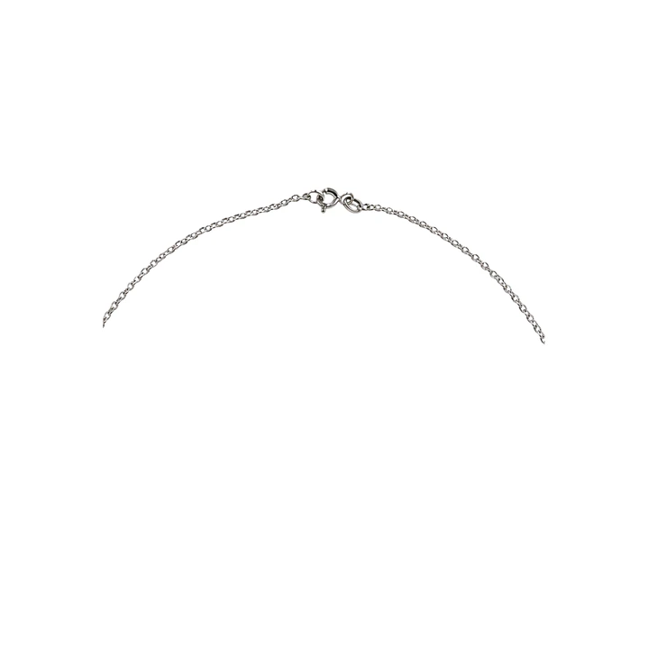 Cadena de Plata Esterlina 925 Limada 1,8gr Prima 3