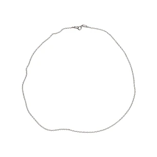 Cadena de Plata Esterlina 925 Limada 2,2gr Segunda