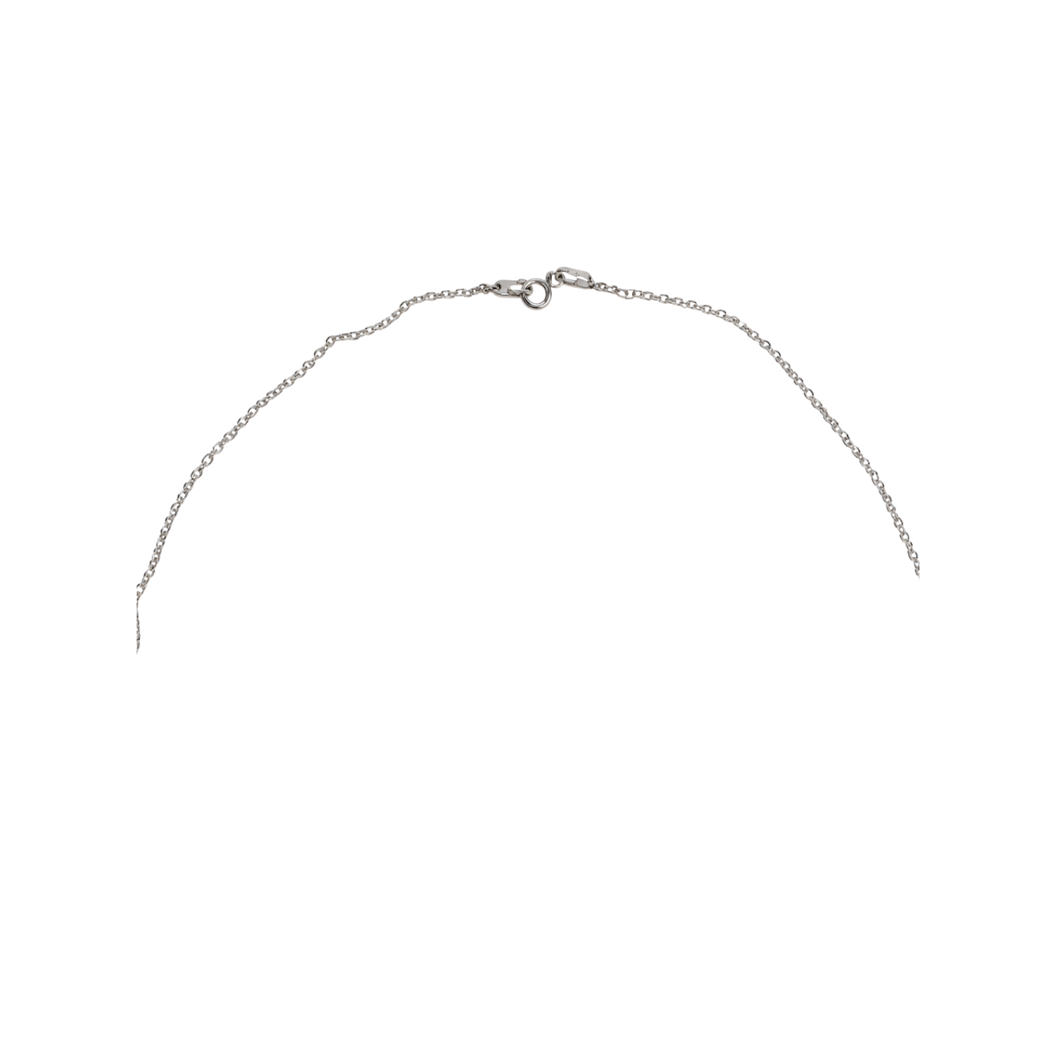Cadena de Plata Esterlina 925 Limada 2,2gr Segunda 3