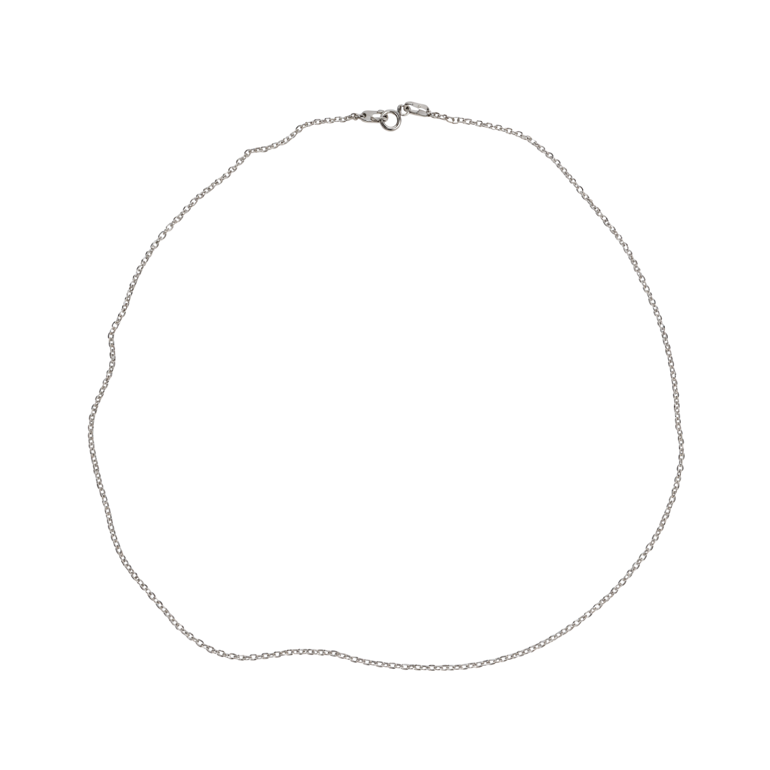 Cadena de Plata Esterlina 925 Limada 2,2gr Tercera 1