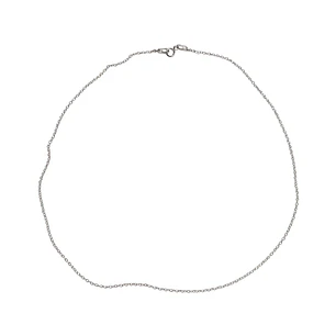 Cadena de Plata Esterlina 925 Limada 2,2gr Tercera