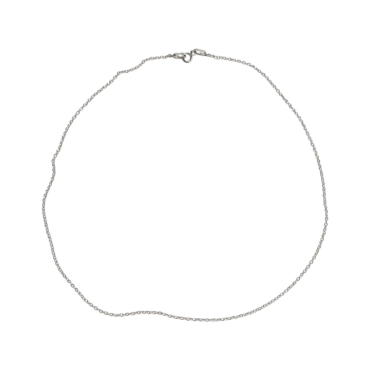 Cadena de Plata Esterlina 925 Limada 2,2gr Tercera 1