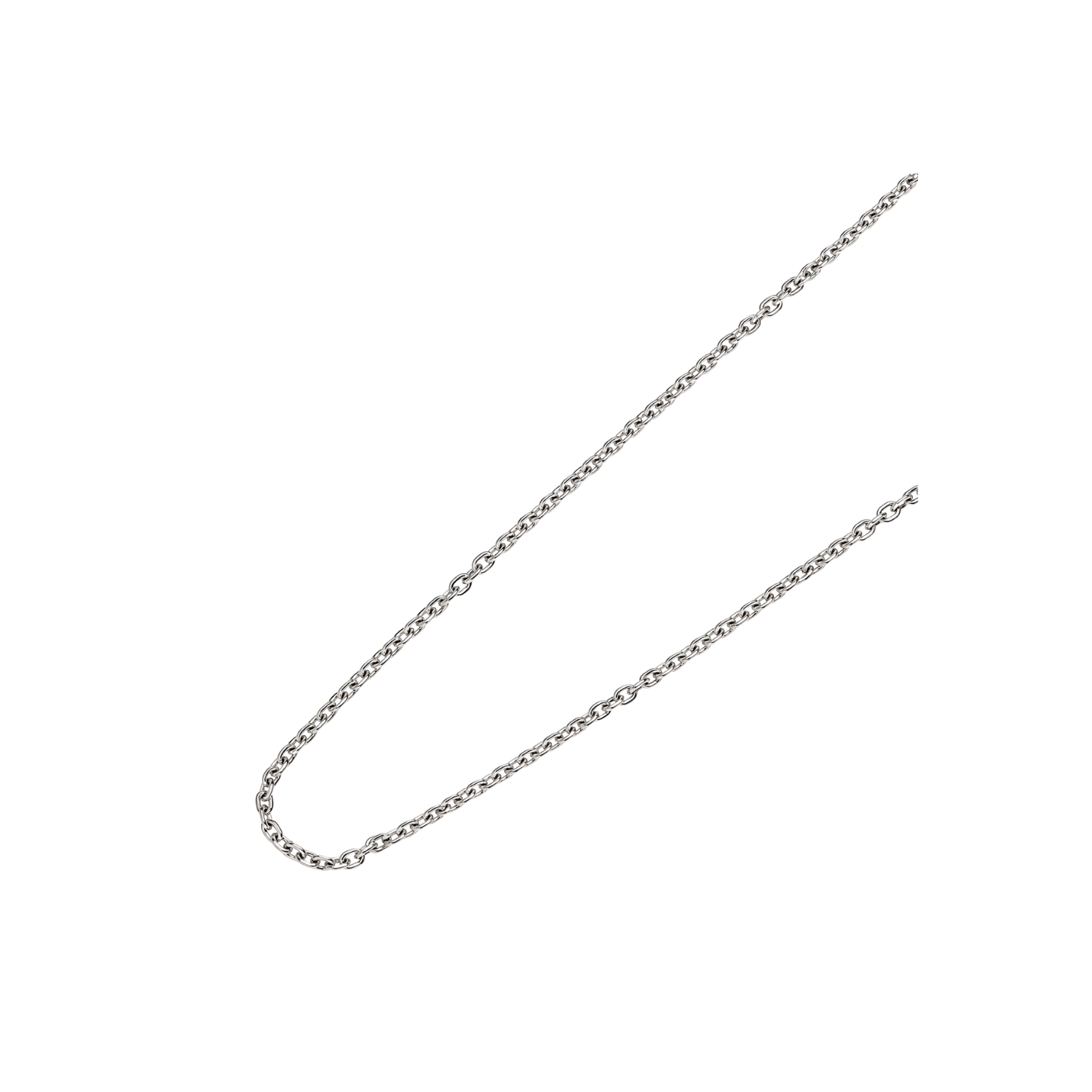 Cadena de Plata Esterlina 925 Limada 2,2gr Tercera 2