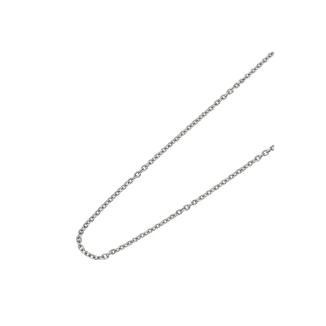 Cadena de Plata Esterlina 925 Limada 2,2gr Tercera 2