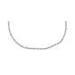 Cadena de Plata Esterlina 925 Espiral Ligera - Miniatura 2