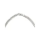 Cadena de Plata Esterlina 925 Cartier 6MM Ancho - Miniatura 3