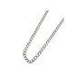 Cadena de Plata Esterlina 925 Cartier 5MM Ancho - Miniatura 2