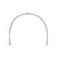 Cadena de Plata Esterlina 925 Cartier 5MM Pesada - Miniatura 3