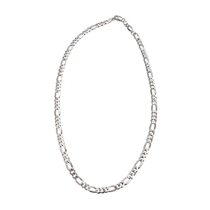 Cadena de Plata Esterlina 925 Cartier 3-1 de 5MM