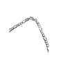 Cadena de Plata Esterlina 925 Cartier 3-1 de 5MM - Miniatura 3