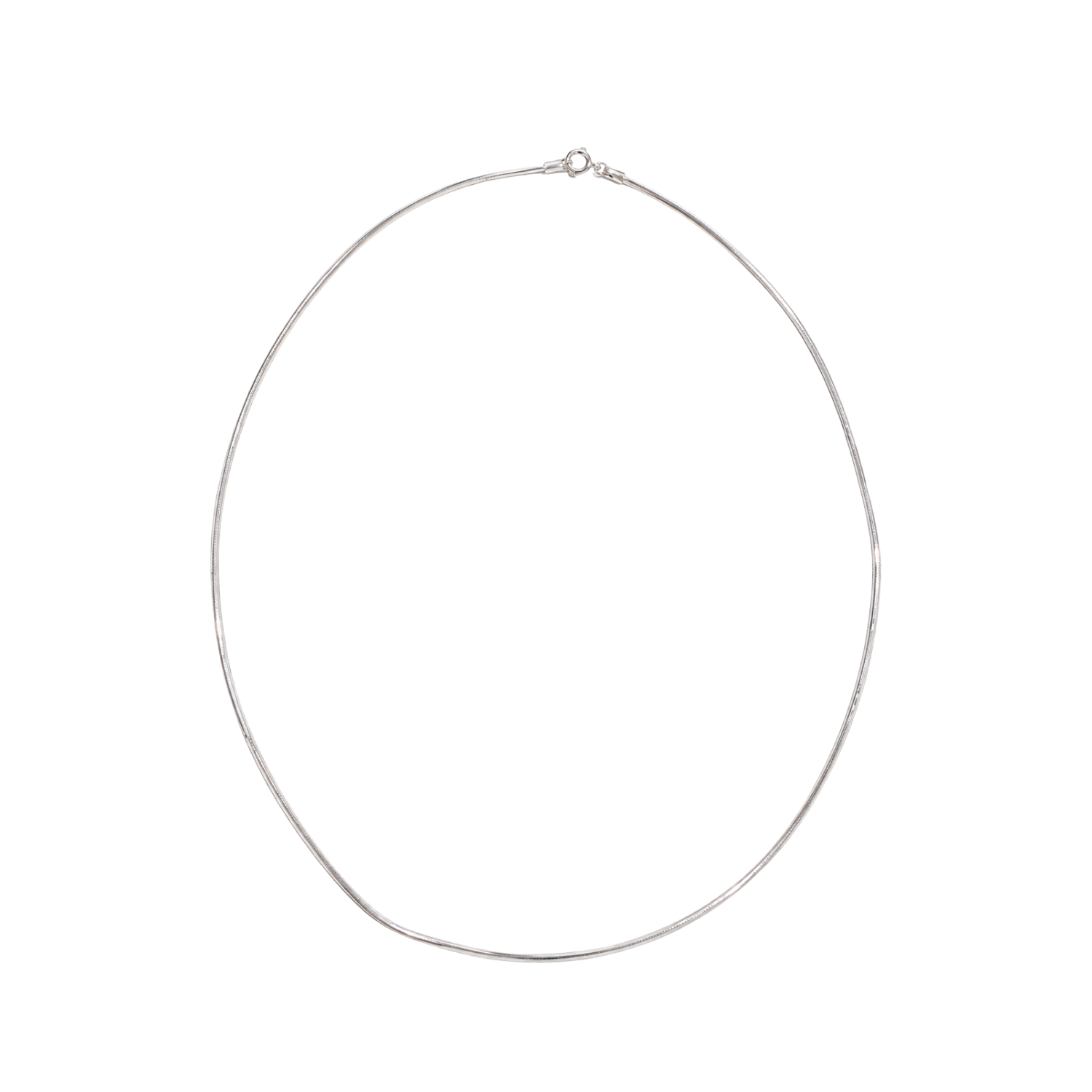 Cadena de Plata Esterlina 925 Cable Fino 1