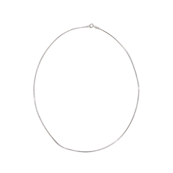 Cadena de Plata Esterlina 925 Cable Fino 1