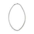 Cadena de Plata Esterlina 925 Cartier Redonda