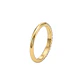 Anillo Oro 18Kt 1/2 Cintillo Diamantes 35Pts - Miniatura 3