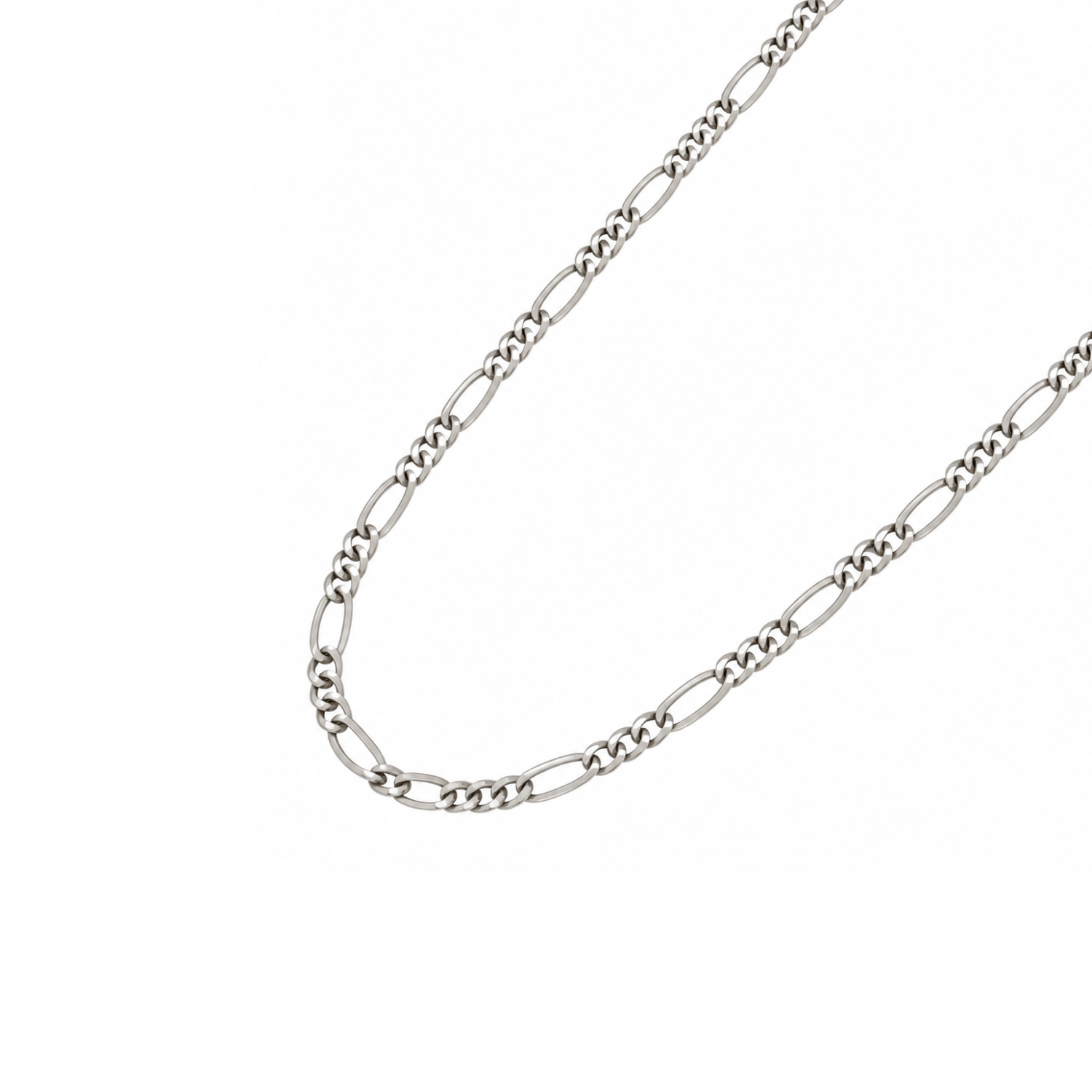 Cadena de Plata Esterlina 925 Cartier 1x3/3,5 1