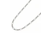 Cadena de Plata Esterlina 925 Cartier 1x3/3,5 - Miniatura 1