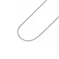 Cadena de Plata Esterlina 925 Espiral Delgada - Miniatura 1