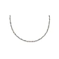 Cadena de Plata Esterlina 925 Cable 0,5cm Fina - Miniatura 2