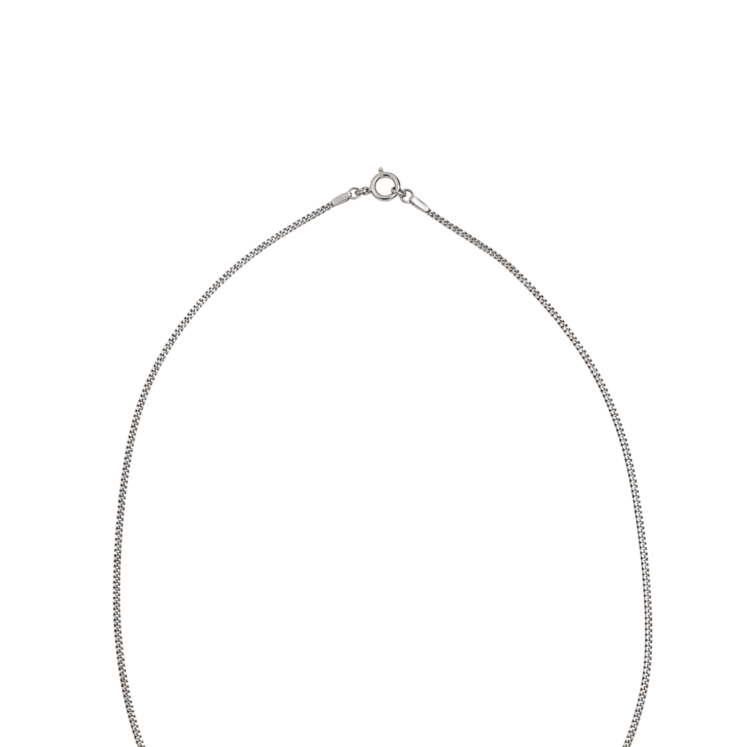 Cadena de Plata Esterlina 925 Groumet 1,5gr Grande 3