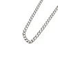 Cadena de Plata Esterlina 925 Cartier 5MM Ancho - Miniatura 1