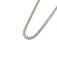 Cadena de Plata Esterlina 925 Cartier 6MM Ancho - Miniatura 1