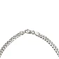 Cadena de Plata Esterlina 925 Cartier 6MM Ancho - Miniatura 2