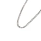 Cadena de Plata Esterlina 925 Cartier 4MM Ancho - Miniatura 1