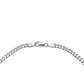 Cadena de Plata Esterlina 925 Cartier 4MM Ancho - Miniatura 2