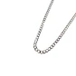Cadena de Plata Esterlina 925 Cartier 5MM Pesada - Miniatura 1